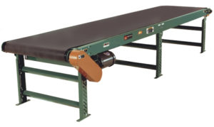 Model 450BOS Box Style Slider Bed Belt Conveyor | Conveyability