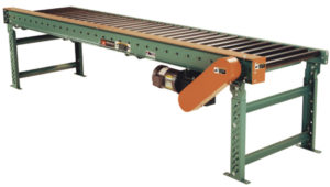Model 192CDLR Medium Duty Roll-to-Roll Chain Driven Live Roller | Conveyability