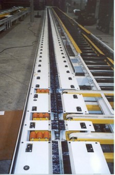 Heavy Assembly Pallet System | Conveyability