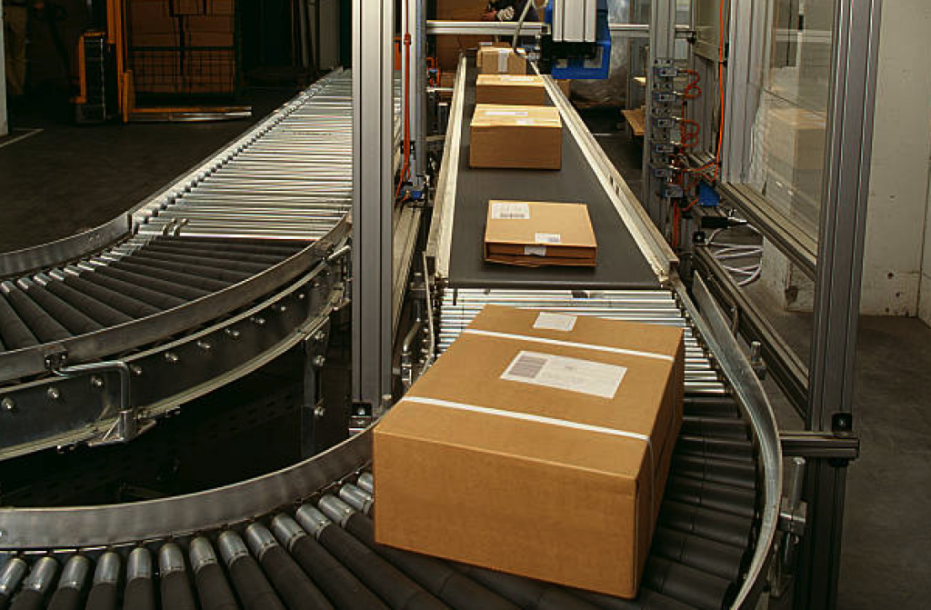 ecommerce conveyor | Conveyability, Inc.